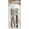 Stampers Anonymous Tim Holtz® Birch Layered Stencil